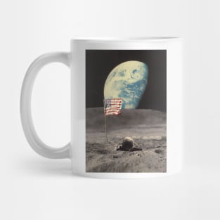 The last breath Mug